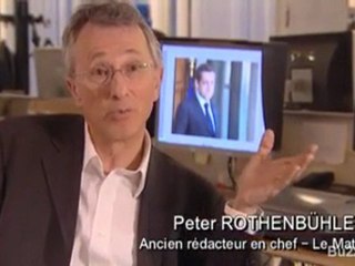 Un reportage sur Sarkozy censuré en France