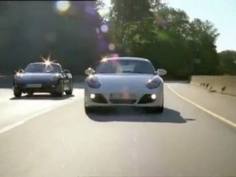 Brian Ongaro, Boardwalk Auto Group: Porsche Cayman Dallas