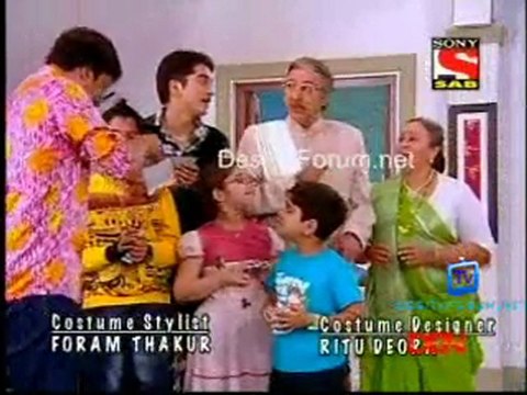 Don't Worry Chachu!!! - 14th December 2011 - Part1