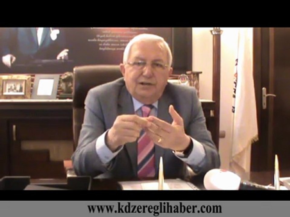 "Fazlı Erdoğan gitti, Ereğli'de kavga bitti"