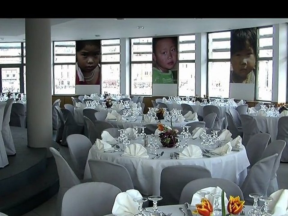 Cassis. l'Oustau Calendal. Association Main dans la Main