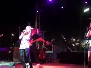 What The Hell - orchestre Krystal noir 2011 - video amateur  - YouTube