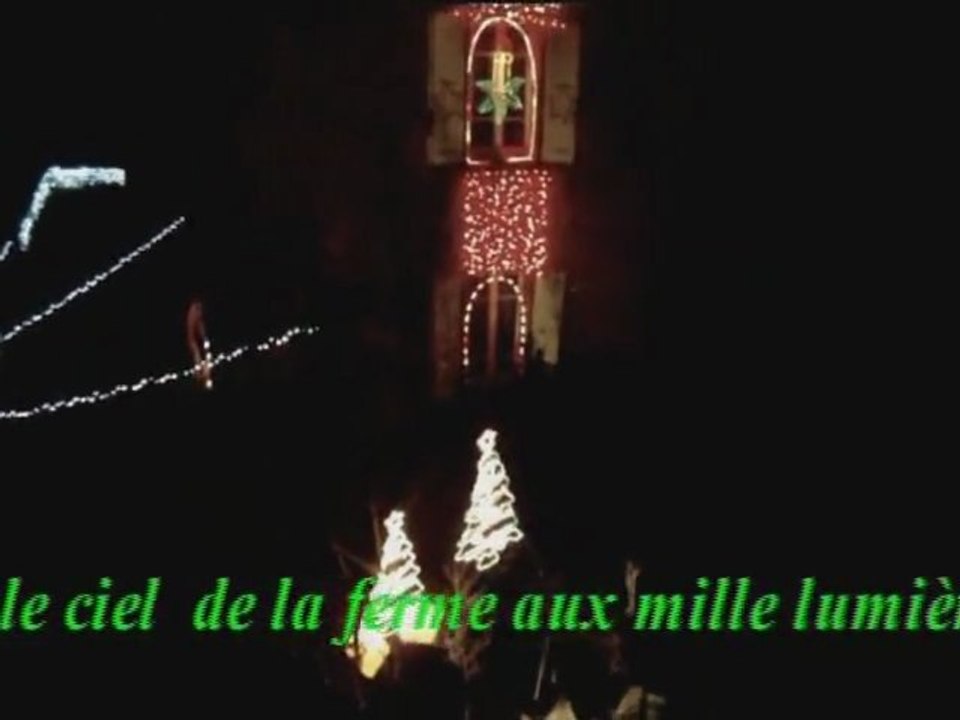 Ciné Art Loisir  Un drone à la ferme aux mille lumières by JC Guerguy