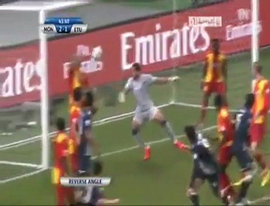 Espérance de Tunis v CF Monterrey (2-3) Club World Cup 2011