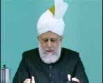 Friday Sermon : 26th February 2010 - Part 3 (Urdu)