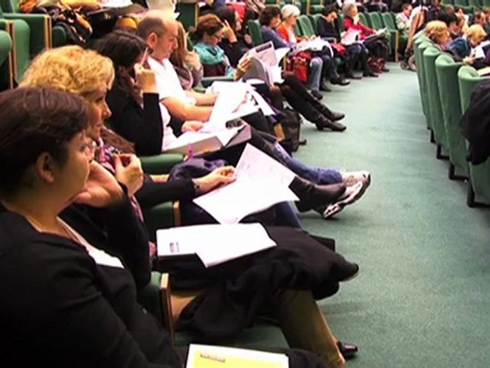 3ème Schéma départemental présenté le 12 décembre 2011 à la Bourse du Travail de Bobigny