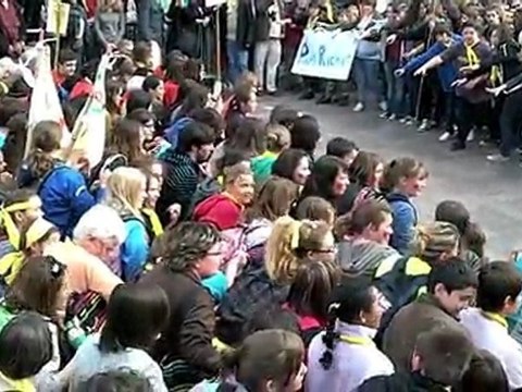 Grande fête des 50 ans du CCFD-Terre Solidaire à Toulouse