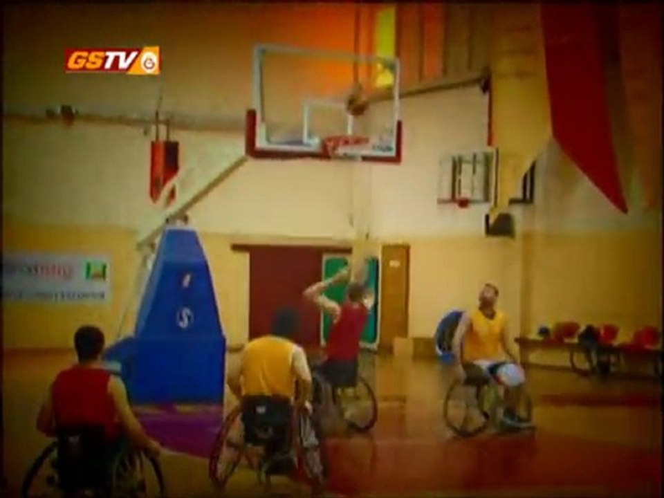 Tekerlekli Basket Klip