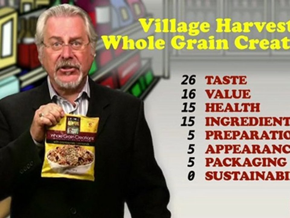 New Food Product Hits & Misses| 14 December 2011
