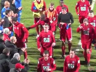 chamalières chateauroux cdf 8ème tour