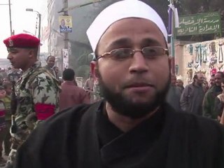 بدء المرحلة الثانية من الانتخابات التشريعية في مصر