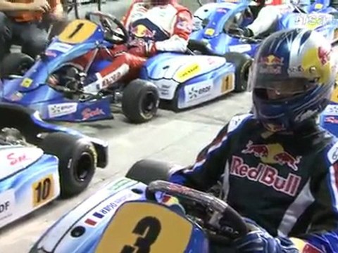 ERDF Masters Kart - Bercy 2011