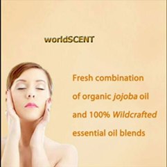 Try worldSCENT you will love its endearing sweet smell