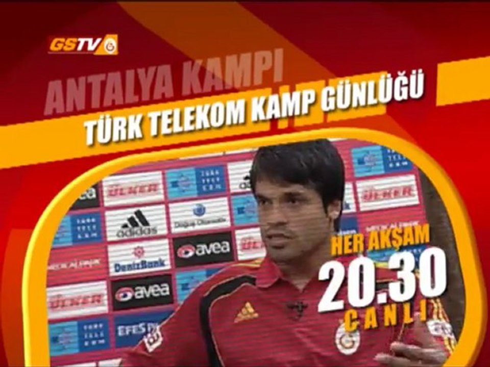 Kamp Günlüğü Tanıtım