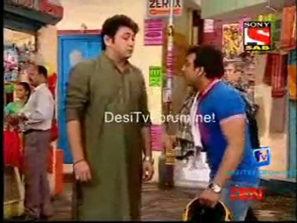 Chintu Chinky Aur Ek Badi Si Love Story - 14th December 2011