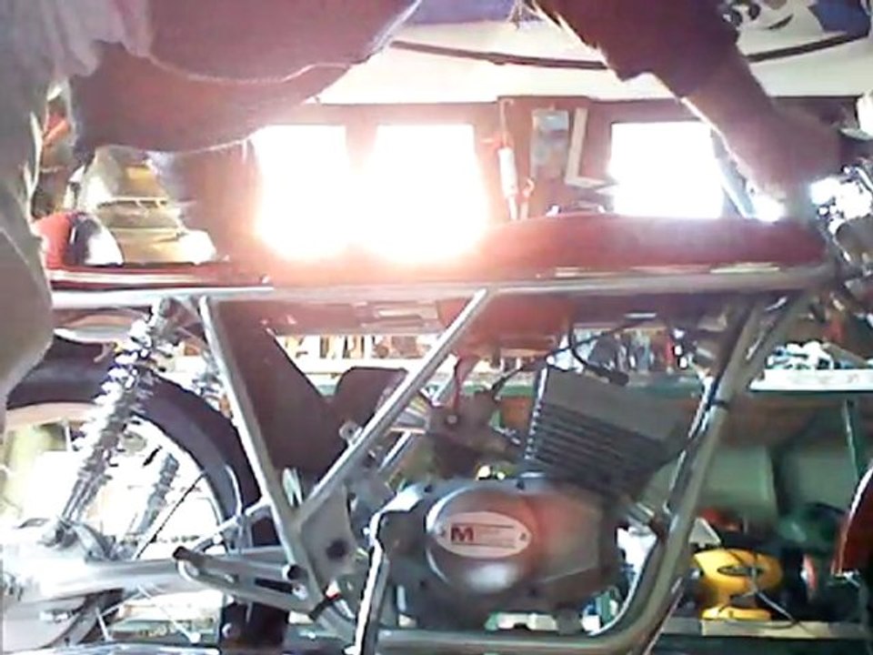 otus P6 replique 1976