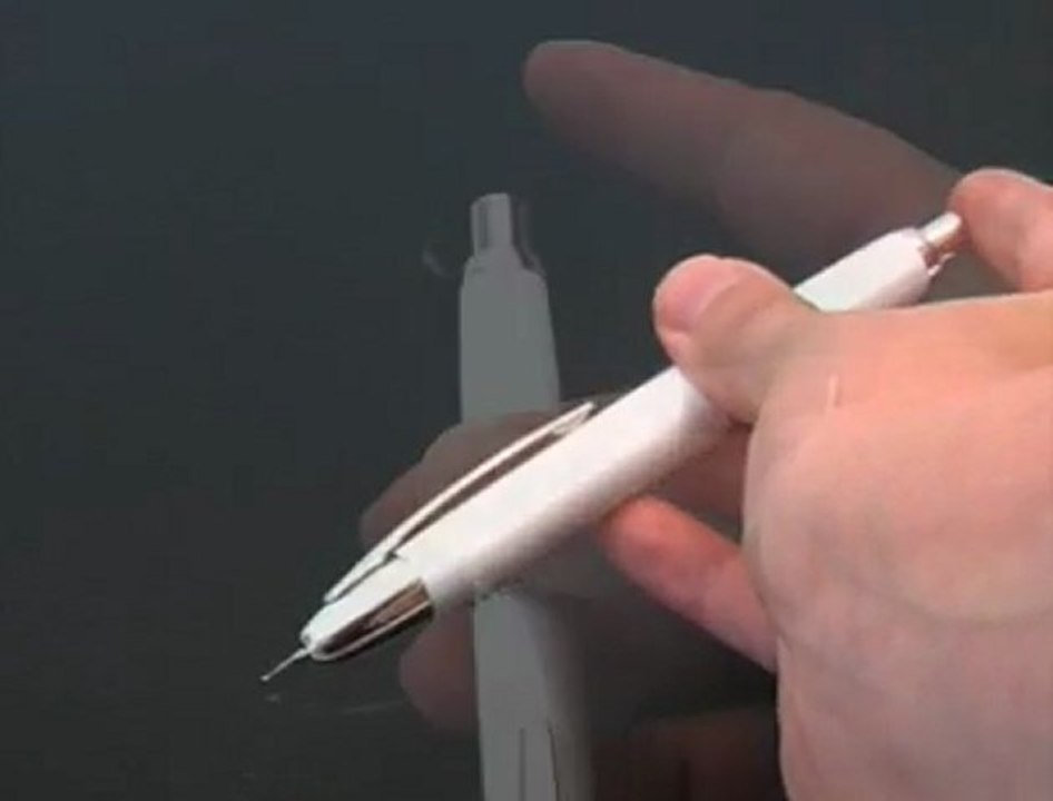 STYLO CAPLESS publicitaire