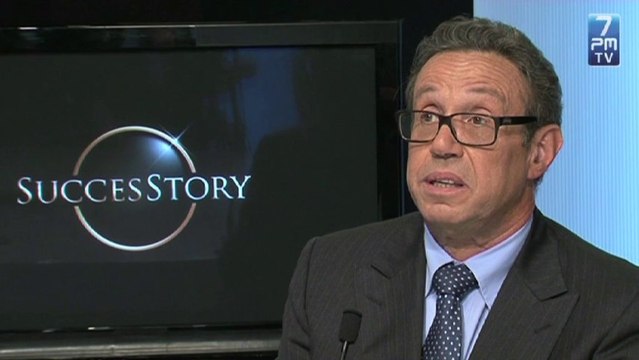 Success Story - Jean-Pierre Rinaudo, Groupe Vulcain