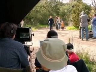 Matt Damon shows off his parental skills