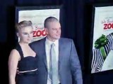 Matt Damon and Scarlett Johansson team up on the red carpet