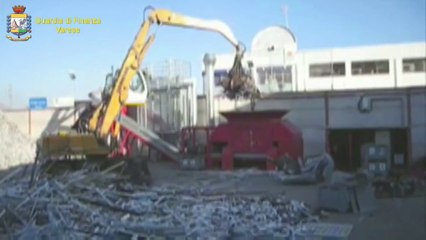 Varese - Maxi evasione fiscale per 50ML di euro