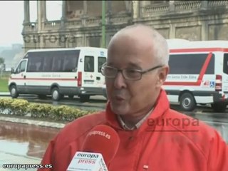 Tải video: El País Vasco toma precauciones ante el temporal