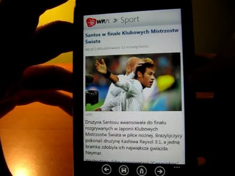 HTC Mozart - Info WP.PL by KOZA1910