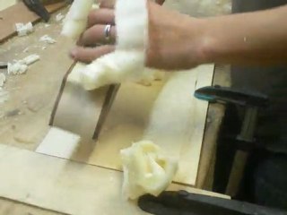 Kenzo Lutherie - Test varlope maison