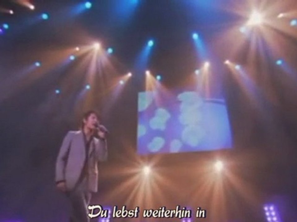 Xiah Junsu - Rainy Night [German sub] MV