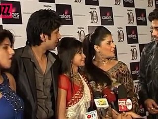 Colors Uttaran Veer and Vansh FACE OFF!