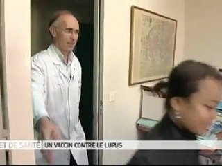 Vaccin pour le Lupus