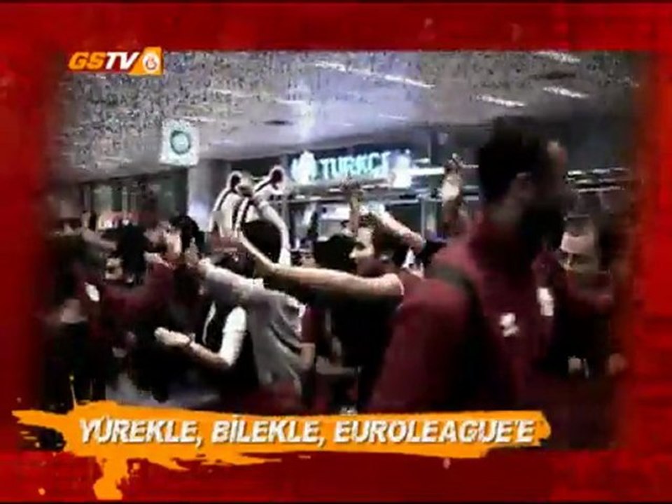 Yürekle Bilekle Euroleague 2