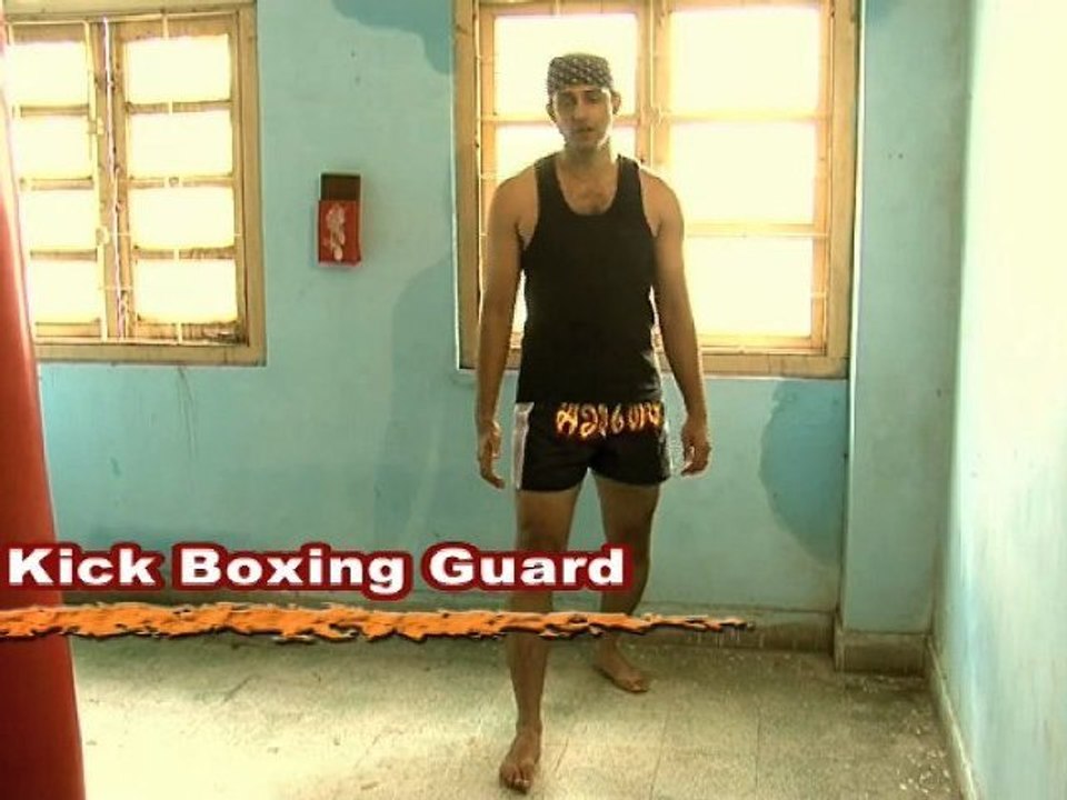 How to Guard during KickBoxing - video Dailymotion