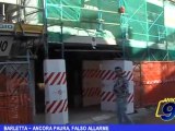 Barletta | Ancora paura, falso allarme