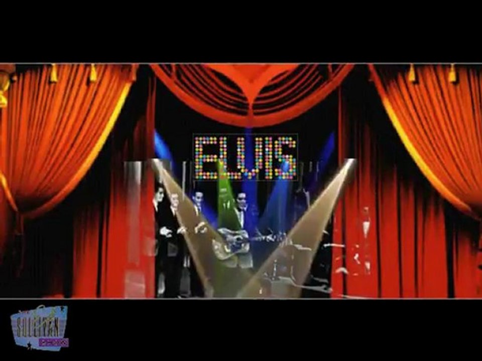 ELVIS WEEK 2011 VIRTUAL ELVIS PARAYZED LIVE
