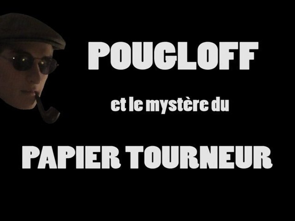 Les Enquêtes de l'Inspecteur Pougloff