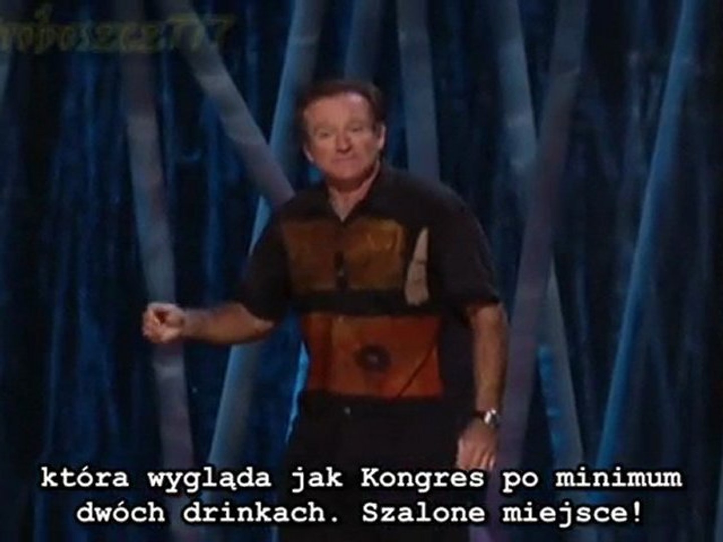 Robin Williams Stand Up Pl