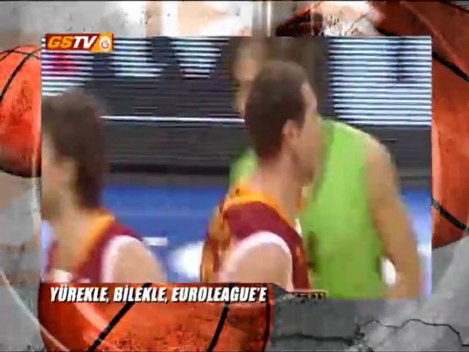 Yürekle Bilekle Euroleague Part 3