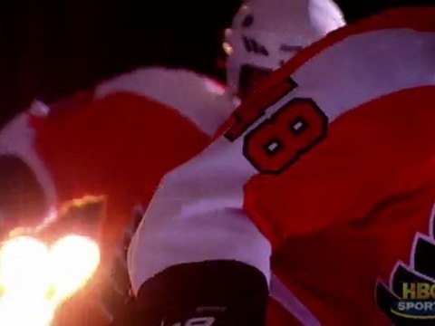 24/7 Flyers/Rangers: The Captains