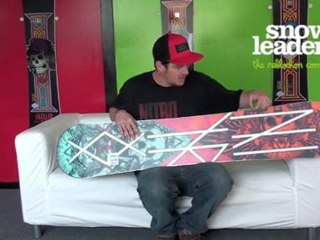 Snowleader présente la Rook Nitro