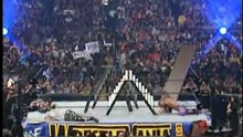 Edge & Christian vs Hardy Boyz vs Dudley Boyz - Wrestlemania 17(TLC Match)