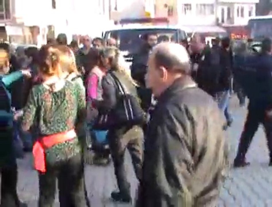 Bursa'da Yazı İşleri Müdürüne Silahlı Saldırı