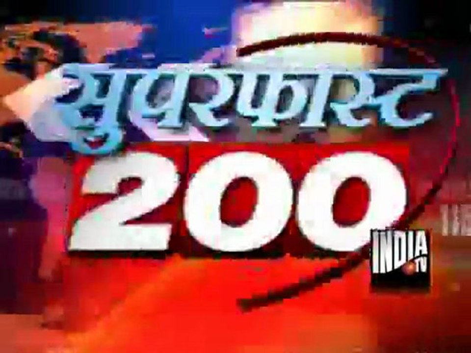 Superfast 200 [EVENING] (14/12/2011)
