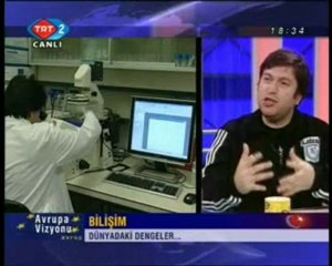 Avrupa Vizyonu 29.01.2009