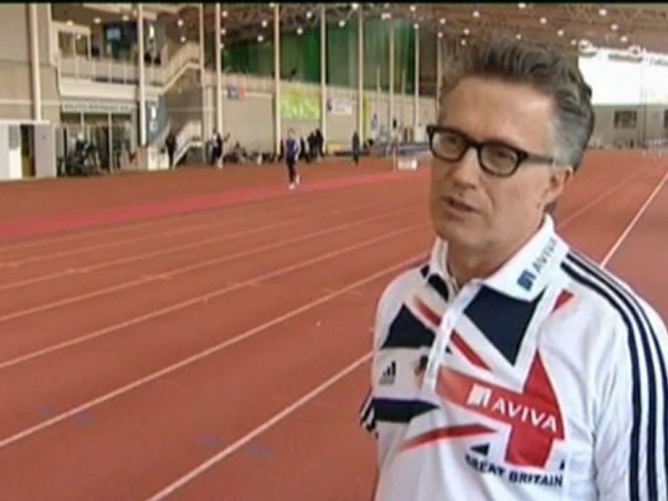 Londra 2012 - L'atletica GB vuole 8 medaglie