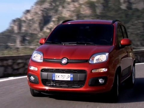 Autosital - Vidéo officielle Fiat Panda 3 - Dynamique (2011)