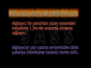 Süper Akıllı Tahta Kurulumu