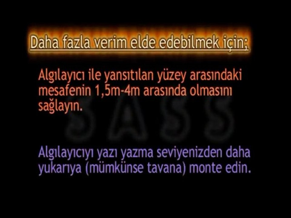 Süper Akıllı Tahta Kurulumu