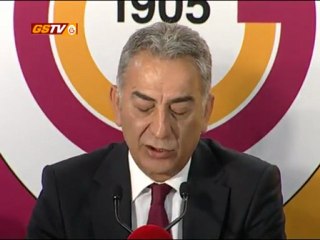 Adnan Polat Basin Toplantisi