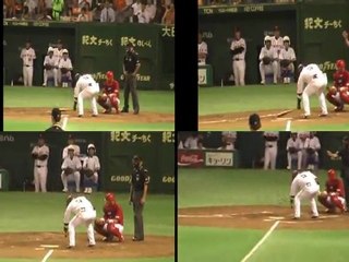 ラミレスルーティン②